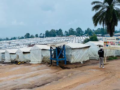 Bunia : taux très élevé de la mortalité au sein du site des déplacés de Kigonze dû à la famine