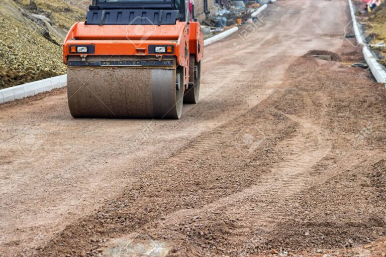 Bunia : en cours des travaux d’asphaltage, l’artère principale Lembabo est au rendez-vous des accidents