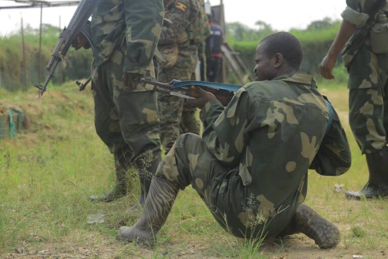 Ituri : les FARDC affrontent les miliciens à Babila-Teture, la société civile locale se veut rassurante