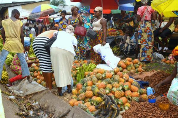 Bunia : surtaxation au marché central, les petits commerçants modestes se retrouvent sur un talus et craignent de tomber en faillite