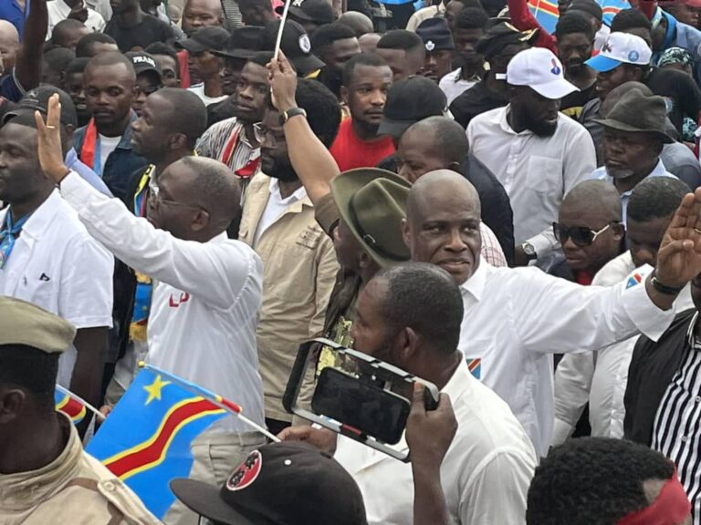 RDC: les manifestations de l’opposition projetées ce samedi 20 janvier sur toute l’étendue de la République