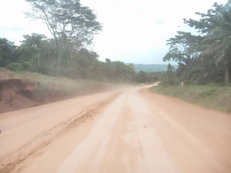 Tshopo-Nord-Kivu : 840 Km de la RN4 seront bientôt asphaltés