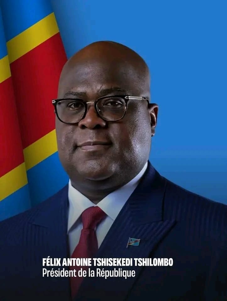 RDC : la cour constitutionnelle confirme la réélection de Félix Tshisekedi