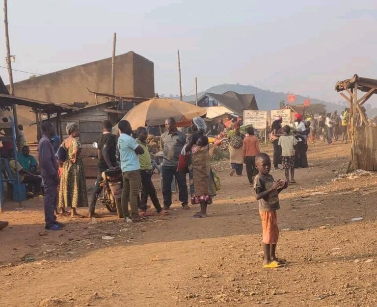 Nord-Kivu : la société civile de Mangina dénonce la tuerie de sept civils