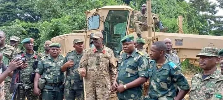 Mambasa : des morts signalés après des affrontements entre la coalition FARDC-UPDF et les ADF