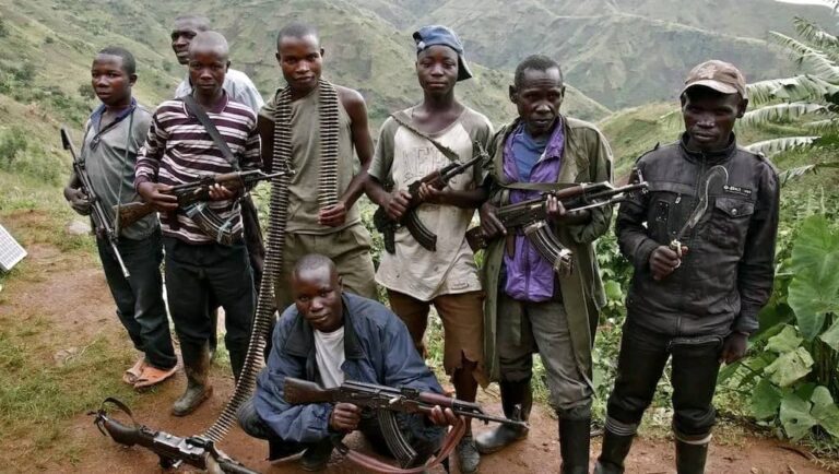 Nord-Kivu : les FARDC accusent le M-23 d’avoir tué 19 personnes dans un bombardement à Mweso dans masisi