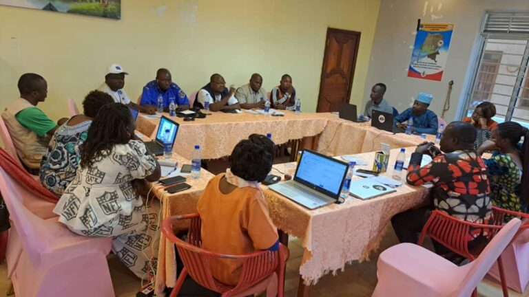 Ituri : 9 journalistes capacités à Bunia pour affronter la période post-électorale en zones de conflits