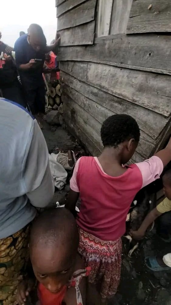 Nord-Kivu : une bombe larguée par les rebelles du M23 à Sake cause la mort d’un enfant