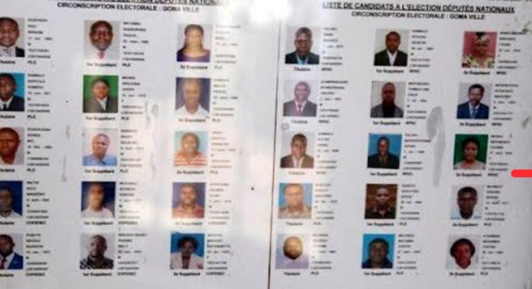 RDC-CENI: report de la publication de résultats des élections législatives, des candidats se perdent dans l’incertitude