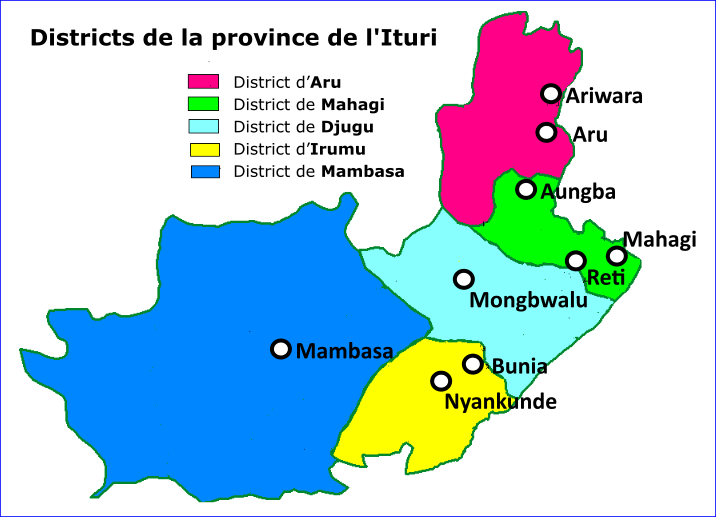 RDC : éventuelle nomination des gouverneurs, entre natif et non-originaire, qui dirigera la province de l’Ituri ?