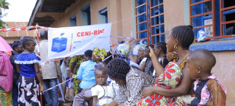 RDC-Élection 2023 : scrutin à plusieurs jours, la CENI, a-t-elle violé la loi électorale ?