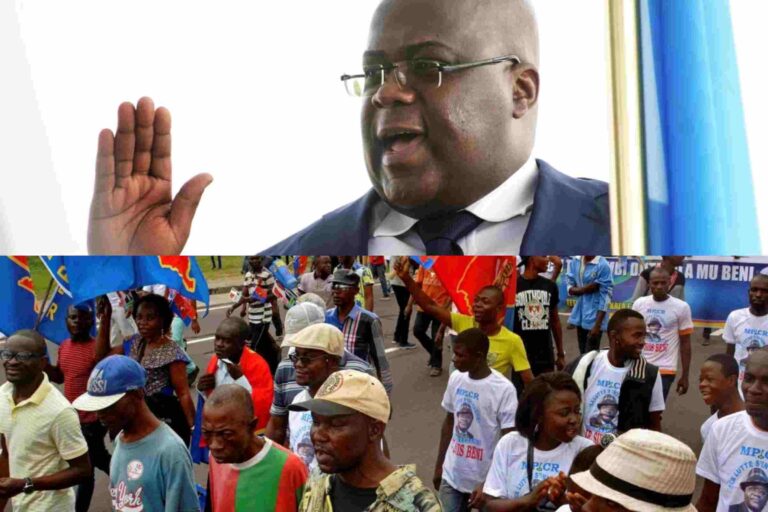 Kinshasa: investiture de Félix Tshisekedi d’une part, des manifestations de l’opposition de l’autre ce samedi