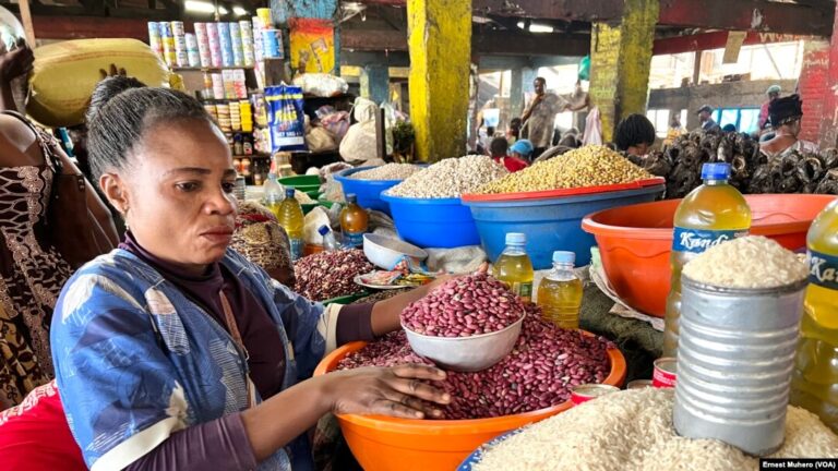 Bunia : le panier de la ménagère étouffé par l’instabilité du taux de change