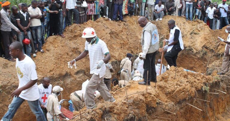 Ituri : l’enterrement des victimes du dernier massacre de la CODECO est pour ce vendredi