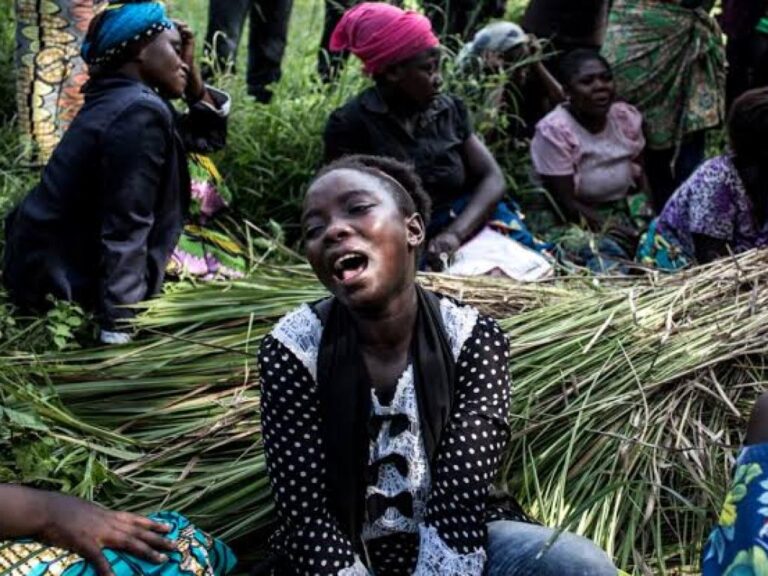 Mambasa : découverte macabre, quatre corps sans vie retrouvés près de Biakato