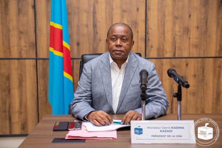 RDC : élections des Gouverneurs, Vice-gouverneurs et Sénateurs, la CENI saisie des actes de corruption