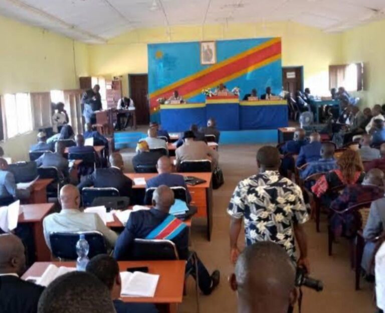 Les élections des députés provinciaux en Ituri et au Nord-Kivu auraient dû être organisées après la levée de l’état de siège (Jacques Asimwe)