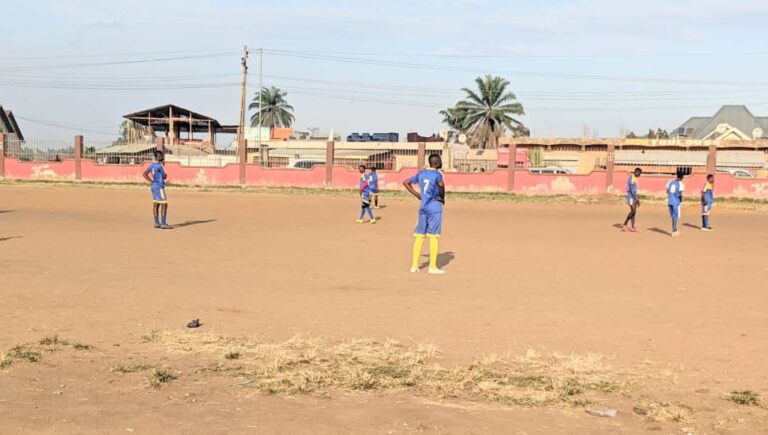 Bunia-UNIBU : Le match d’intégration de la Faculté de Psychologie et des Sciences de l’Éducation est remporté par les aînés