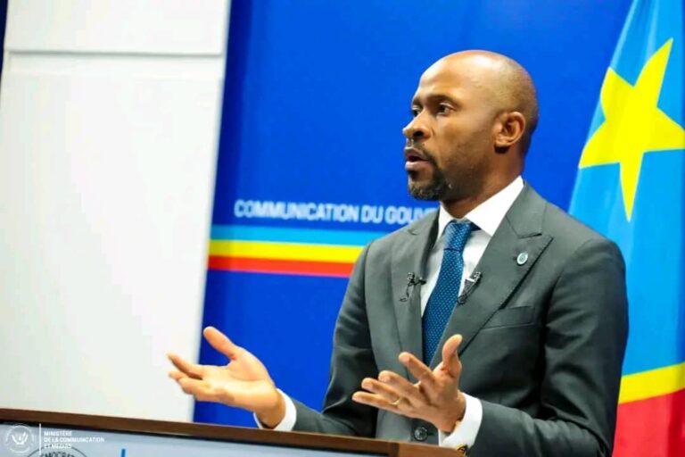 RDC : le gouvernement soupçonne un présumé soutien de l’Ouganda au M23, il promet des enquêtes