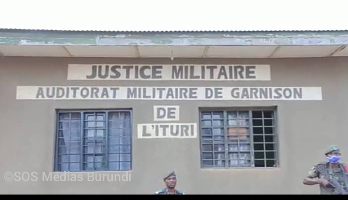 Ituri : l’autopsie des corps des personnes tuées à Tali-singo. Que recherche la justice militaire ?