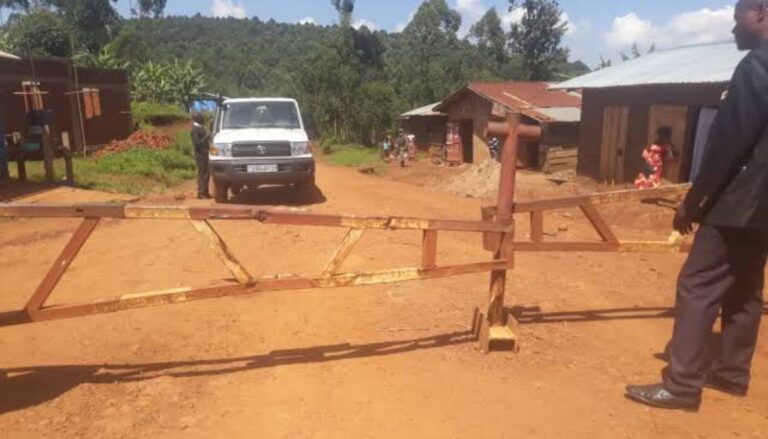 Irumu : le besoin de la barrière FONER de Komanda s’impose à Irumu centre (AT militaire)