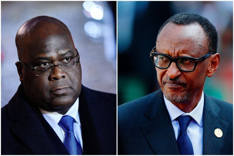 RDC-Rwanda : le Chef de l’État Félix Tshisekedi a fixé ses conditions avant de rencontrer le président rwandais