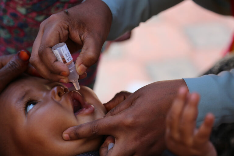 Mambasa : le début de la campagne de vaccination contre la poliomyélite annoncé pour bientôt