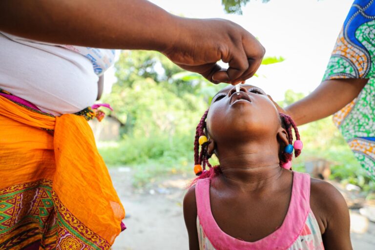 Ituri :le début de la campagne de vaccination contre la poliomyélite reporté au 03 avril(DPS)