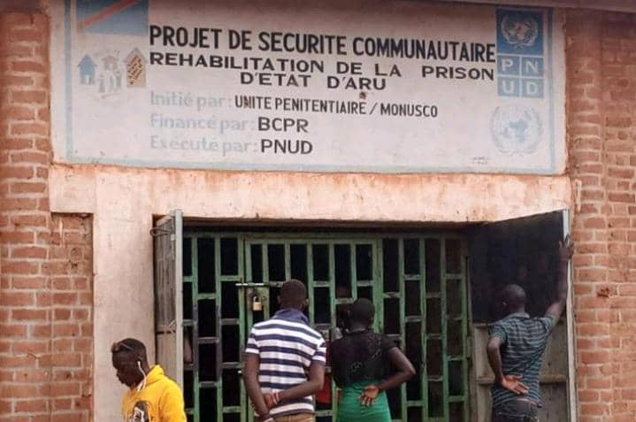 Aru : la prison d’état, un établissement qui expose les détenus aux graves violations des droits humains et aux risques de protection (Justice-Plus)