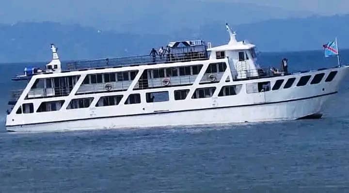 Nord-Kivu : un bateau en provenance de Minova pour Goma ciblé par des bombes et mitrailleuses du M23