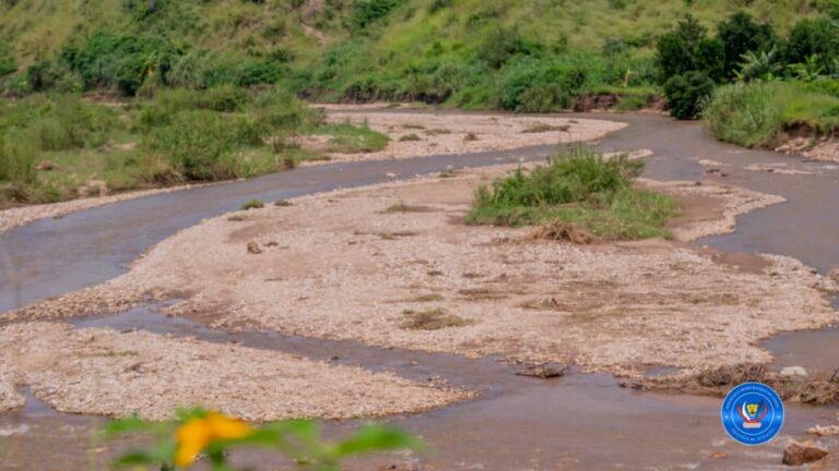 Bunia : dégradation d’une route du quartier Opas, l’intervention du gouvernement provincial sollicitée