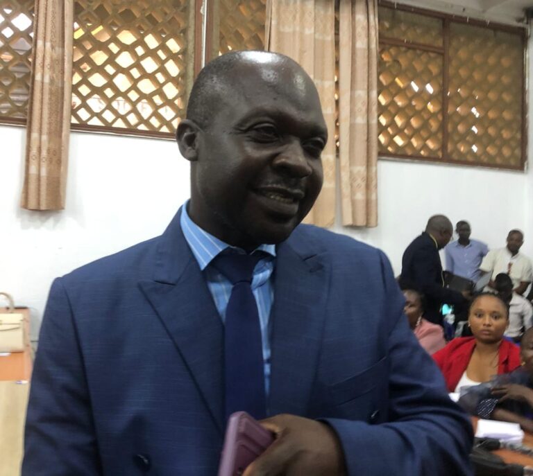 Ituri : l’Assemblée Provinciale tient son bureau définitif, Samuel Ajaruva Jalajek élu président