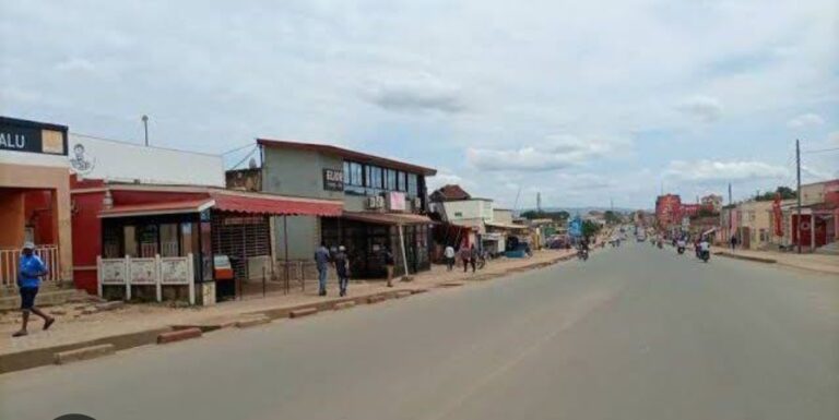 Bunia : la journée de deuil décrétée le 1er mars 2024 par l’Association Culturelle ENTE et la société civile respectée