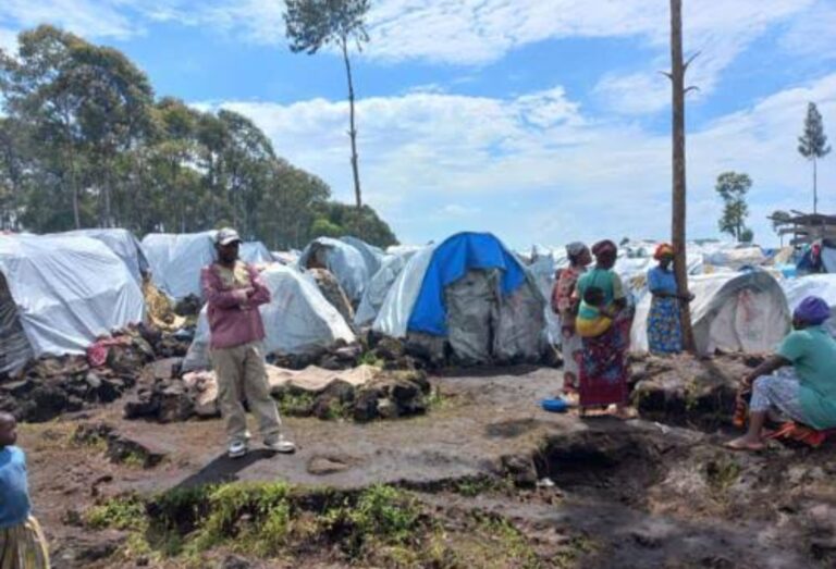 Nord-Kivu : les déplacés de guerre vivent dans une situation précaire à Lubero bien qu’assistés