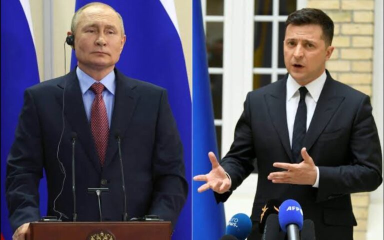 Présidentielle russe : Vladimir Poutine victorieux, selon de premières estimations, Zelensky critique