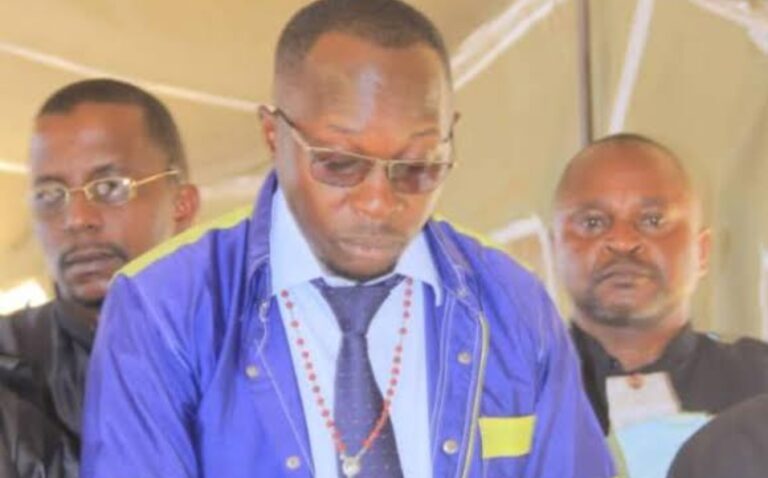 Ituri : Christian Utheki Udongo condamné à 20 ans de servitude pénale