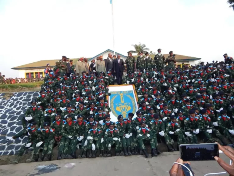 Ituri : voici comment participer au concours national d’admission à l’académie militaire dans la 32e région