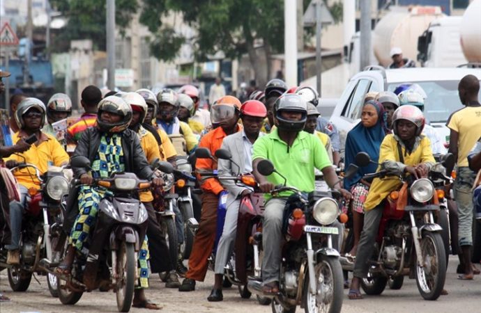 Bunia : la PLATMI commémore ses défunts membres taxi-motards