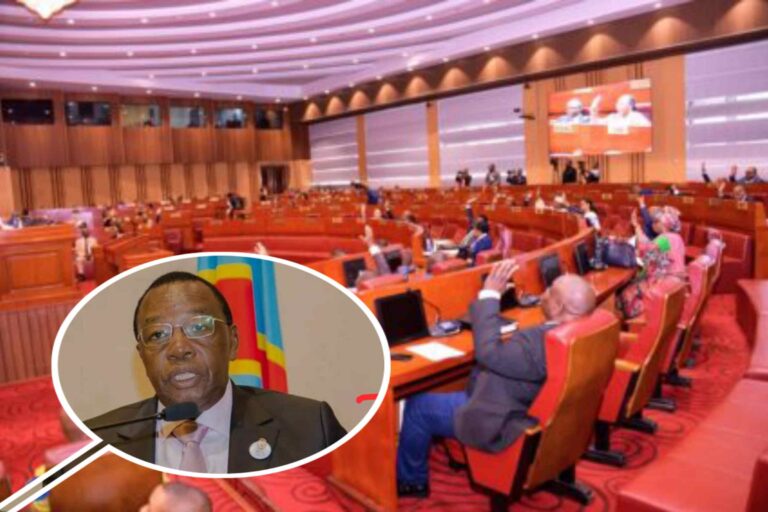 RDC : zoom sur les réalisations des sénateurs de l’Ituri mandant finissant, focus sur le candidat sénateur John Tibasima