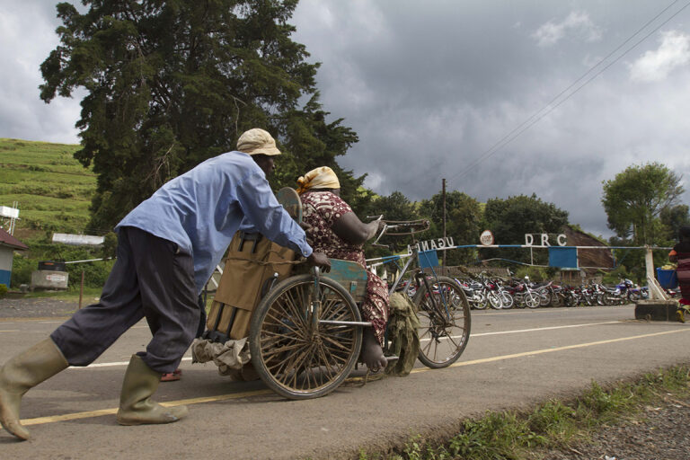 Butembo : plus de trente personnes vivant avec handicap et débilité encadrées par SOPEHD