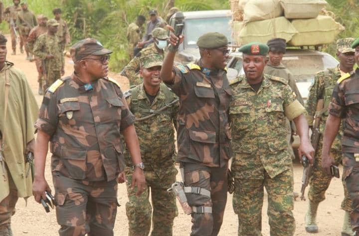 Mambasa : pillonage des bastions ADF par la coalition FARDC-UPDF dans Babombi, la NSCC appelle à la vigilance