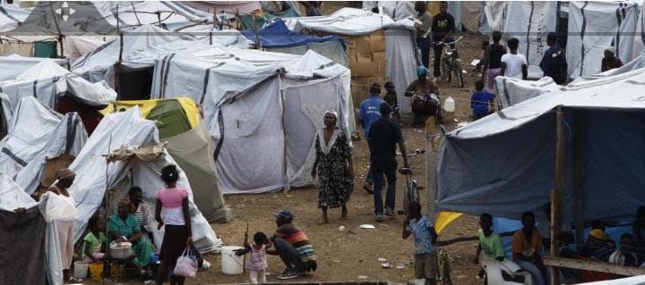 Ituri : décès d’enfants et avortements non désirés sont le cauchemar des déplacés du site de Tsere dû à la famine