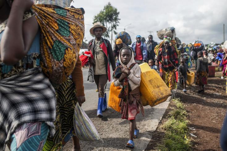 Mambasa : la jeunesse de Babila Bakwanza demande l’aide humanitaire pour sauver des vies en danger