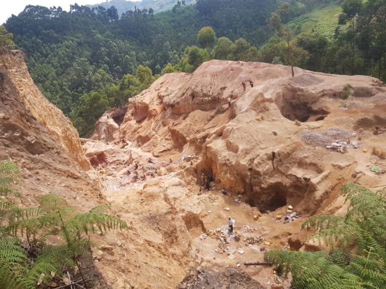 Mambasa : un corps sans vie découvert près d’un puit d’or abandonné au village Bango