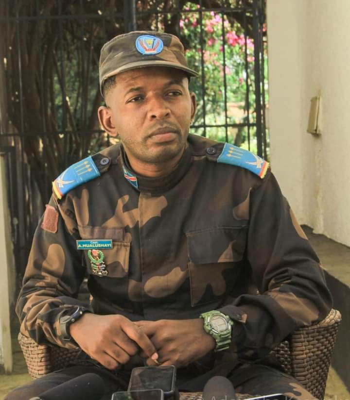 Nord-Kivu : une cache d’armes d’un chef rebelle, dénichée par l’armée loyale à Beni