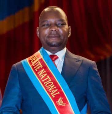 Ituri : repris à nouveau au sein de l’assemblée nationale, Jean-Marie Ndjaza exprime sa joie