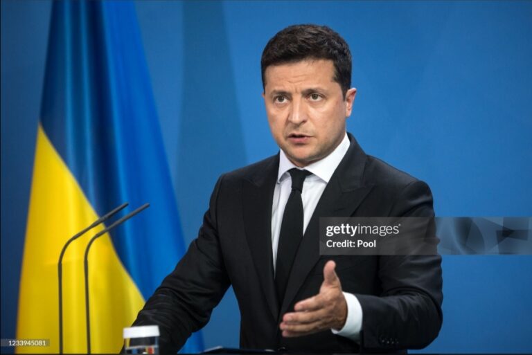 Russie : le président ukrainien Volodymyr Zelensky sur la liste des personnes recherchées par Moscou