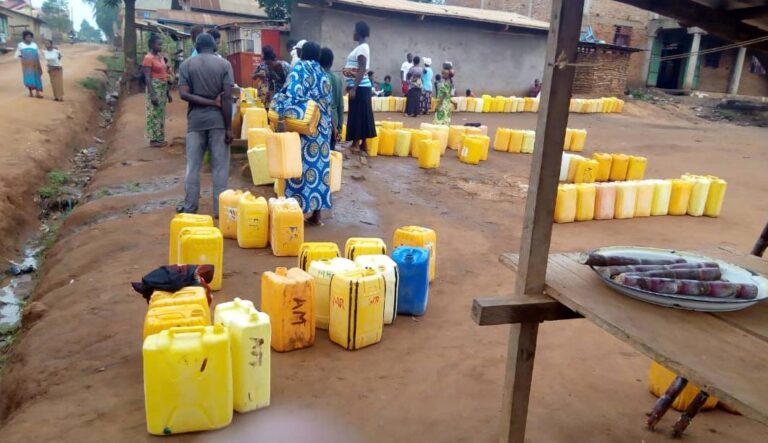 Bunia : Rupture de desserte en eau fournie par CIDRI aux quartiers bénéficiaires. Voici le motif