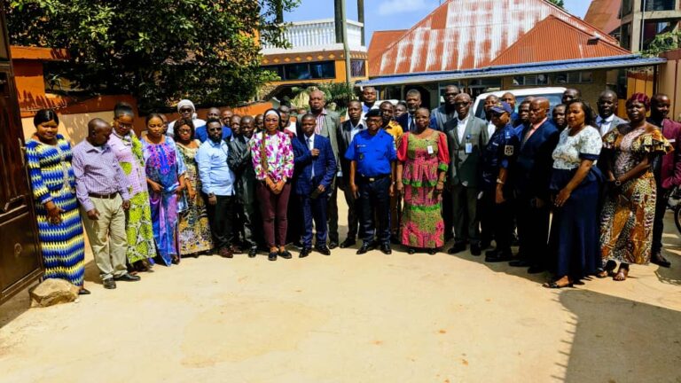 Bunia : 50 participants dont 23 élus municipaux en formation axée sur la gouvernance locale et décentralisation par la MONUSCO