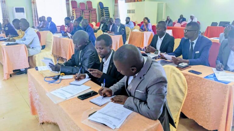 Bunia : Des conseillers municipaux exhortés à concevoir des plans d’actions pour le développement de leurs communes